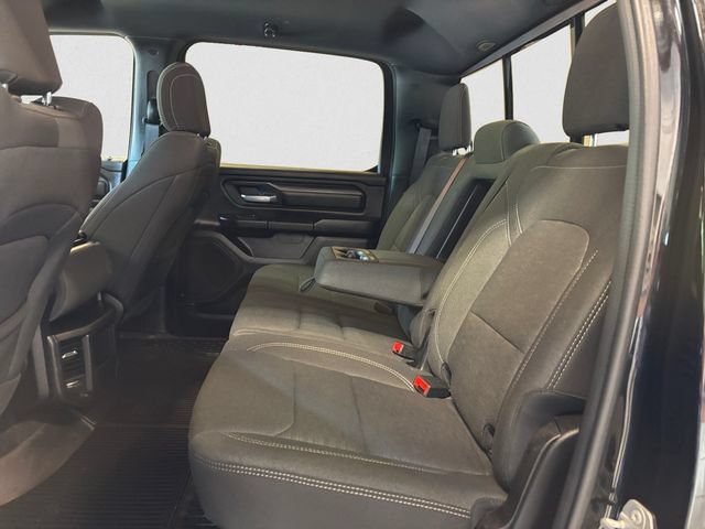 Used 2025 RAM 1500 Tradesman w/ Night Edition AWD/4WD image 14