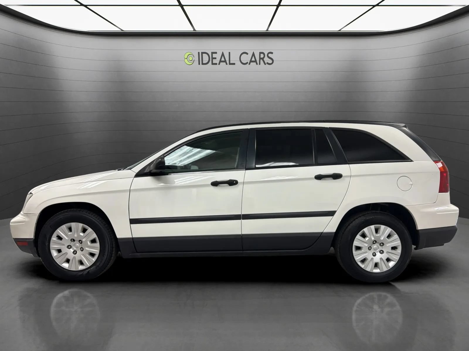 Used 2005 Chrysler Pacifica 2WD image 8