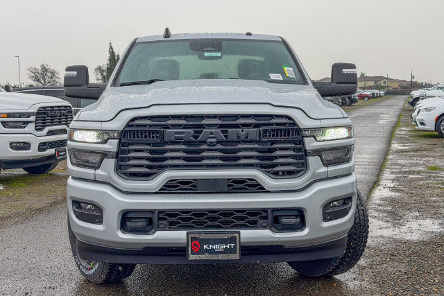 New 2026 RAM 3500 Big Horn AWD/4WD image 3