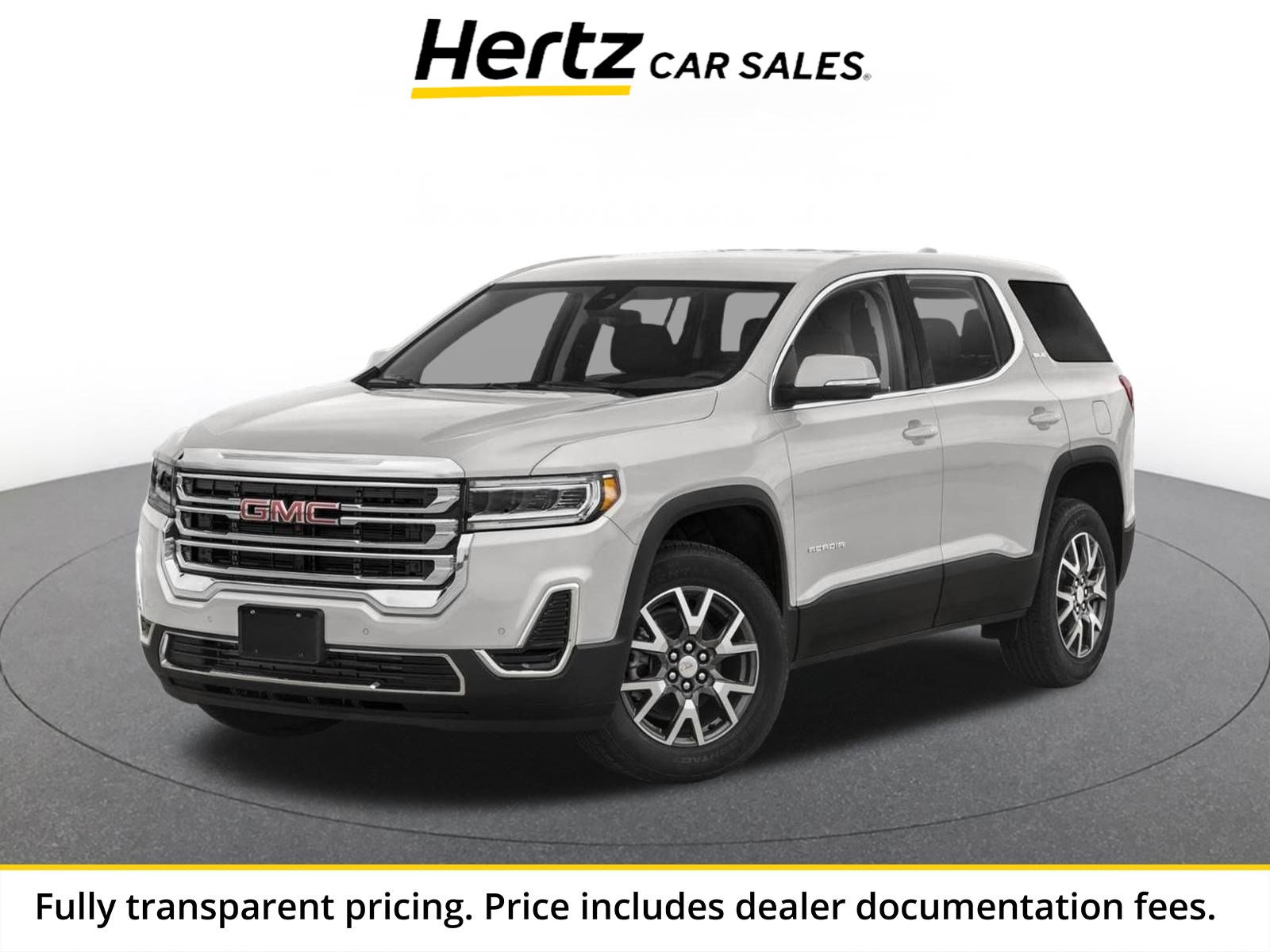 Used 2023 GMC Acadia SLT