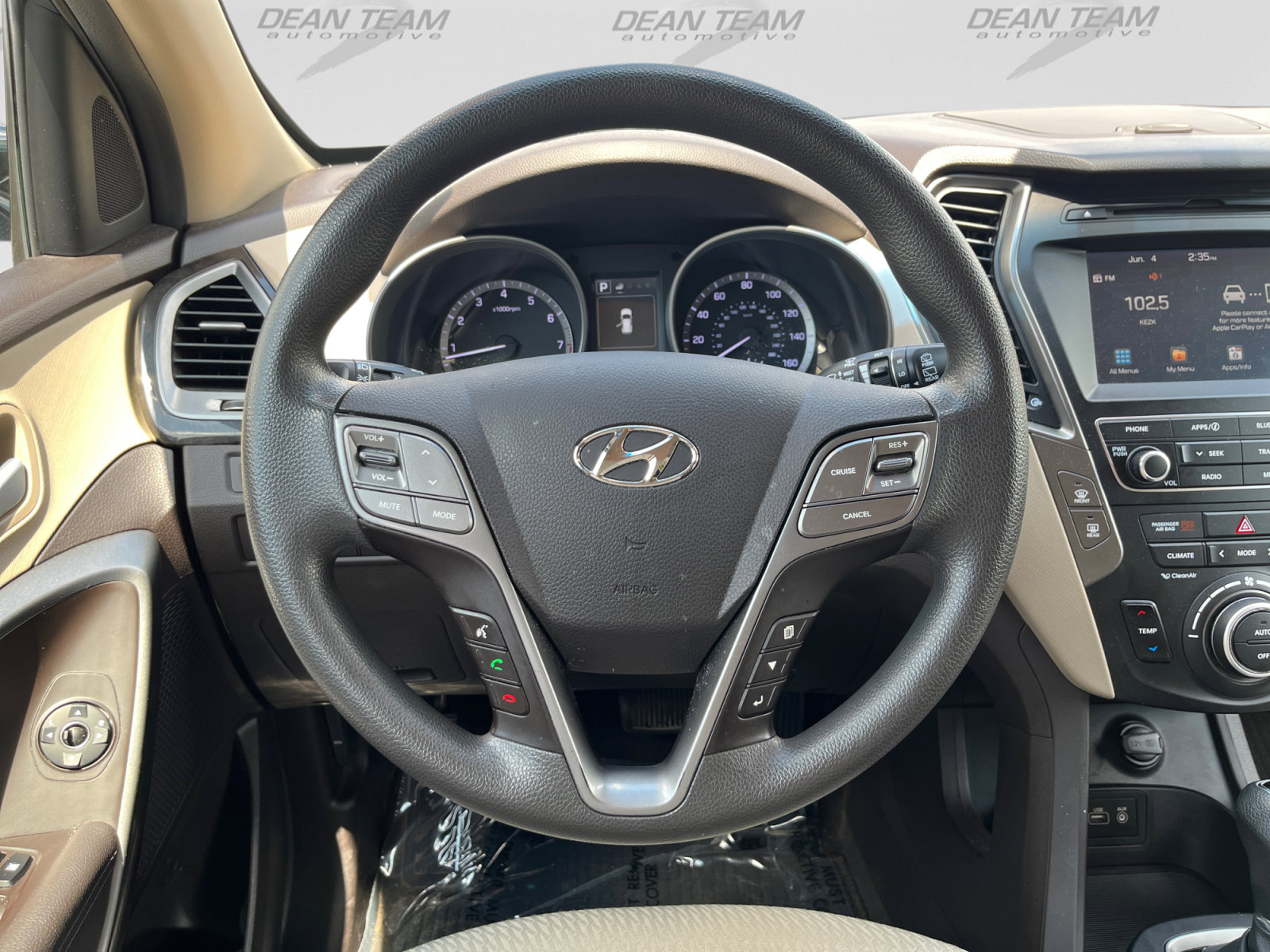 Used 2018 Hyundai Santa Fe Sport w/ 2.4L Value Package 02 FWD image 14