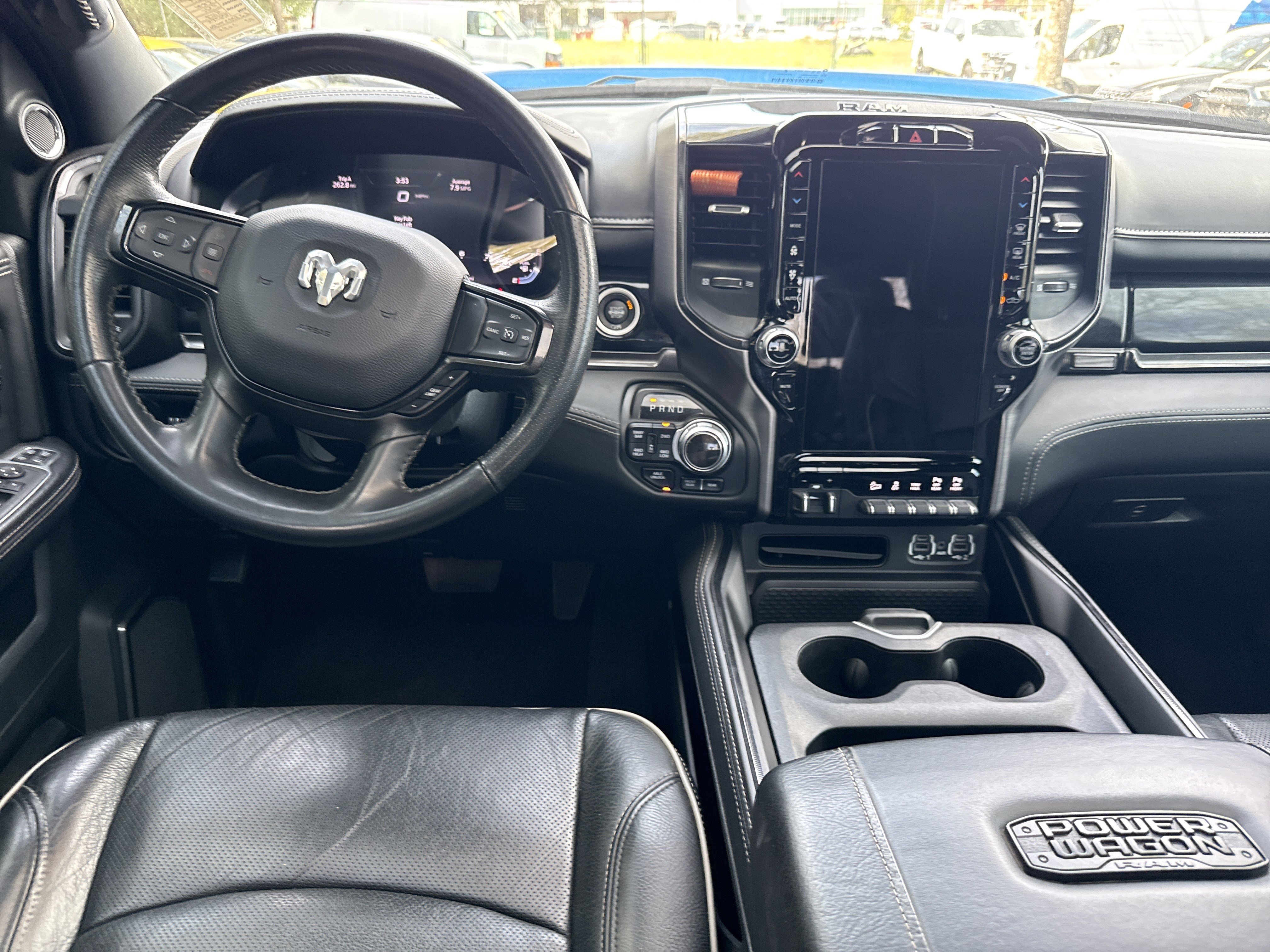 Used 2023 RAM 2500 Power Wagon w/ Level 2 Equipment Group image 23