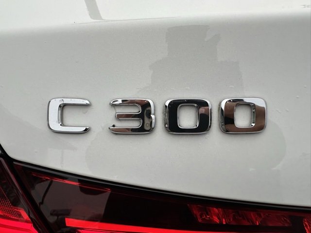 Used 2023 Mercedes-Benz C 300 4MATIC Sedan image 9