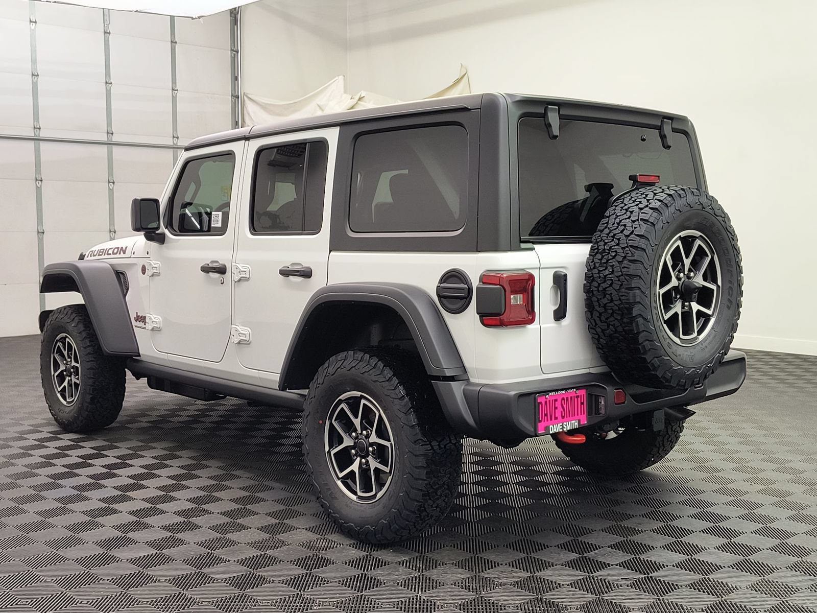 New 2026 Jeep Wrangler Unlimited Rubicon AWD/4WD image 3