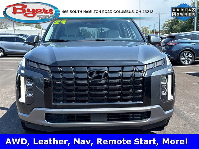 Used 2024 Hyundai Palisade SEL image 35