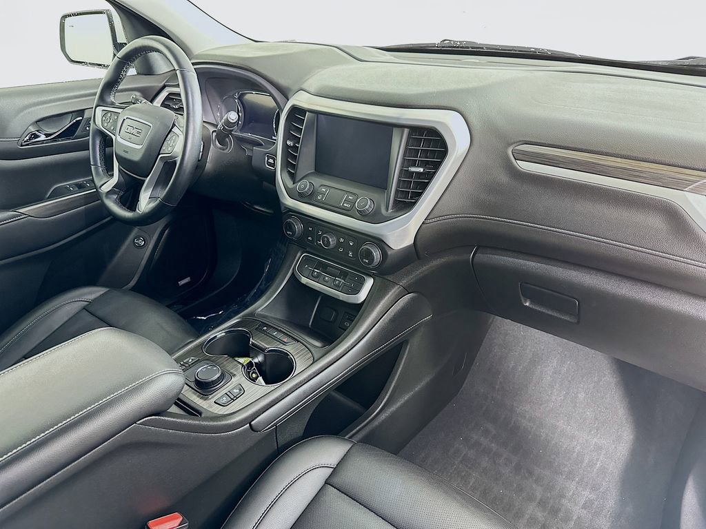 Used 2023 GMC Acadia SLT w/ Technology Package image 40