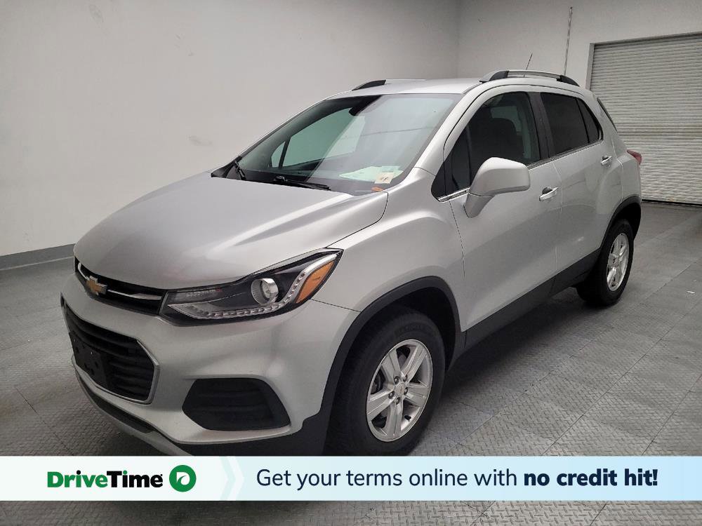 Used 2017 Chevrolet Trax LT w/ LT Convenience Package