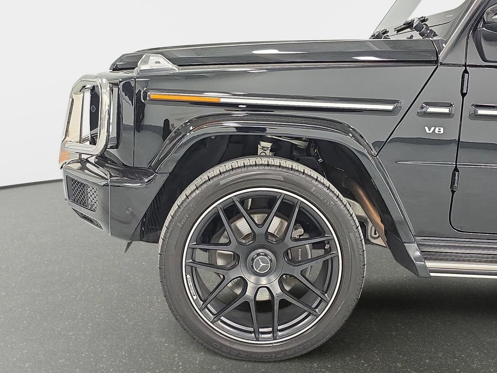 Used 2023 Mercedes-Benz G 550 image 10