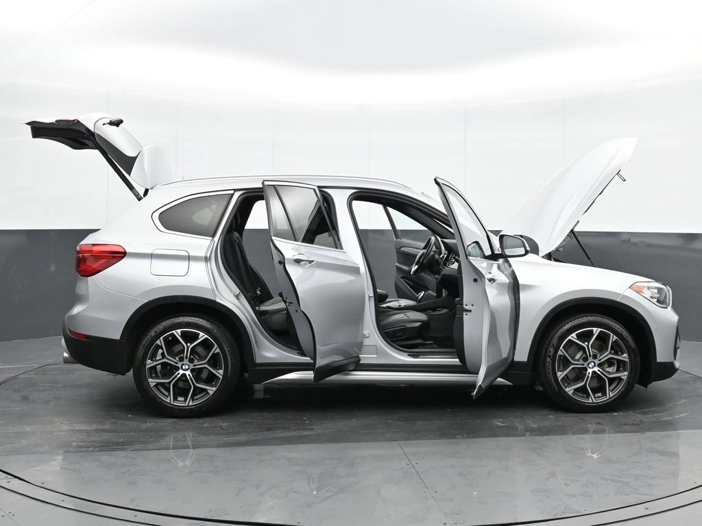 Used 2021 BMW X1 xDrive28i w/ Convenience Package AWD/4WD image 26