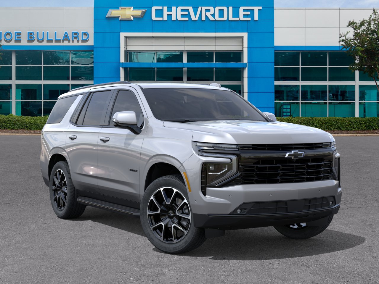 New 2026 Chevrolet Tahoe RST w/ Comfort Package AWD/4WD image 23