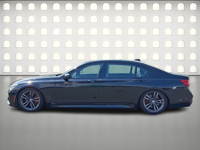 Used 2018 BMW 750i xDrive AWD/4WD image 4