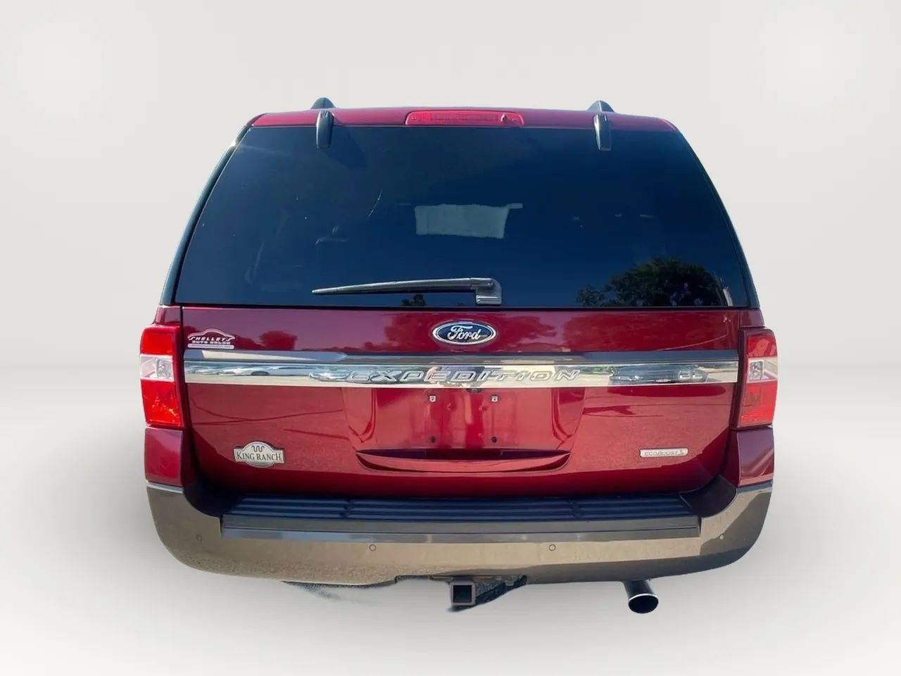 Used 2015 Ford Expedition EL King Ranch image 7