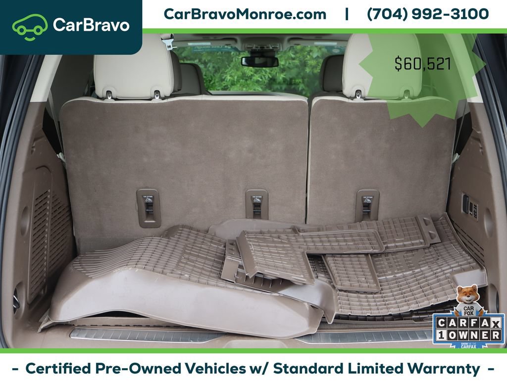 Certified 2024 GMC Yukon Denali RWD image 42