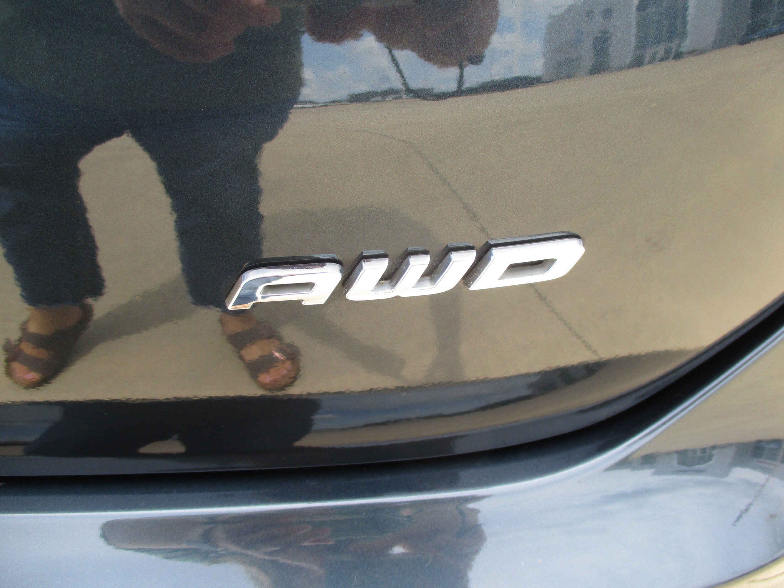 Used 2024 Ford Edge Titanium AWD/4WD image 6