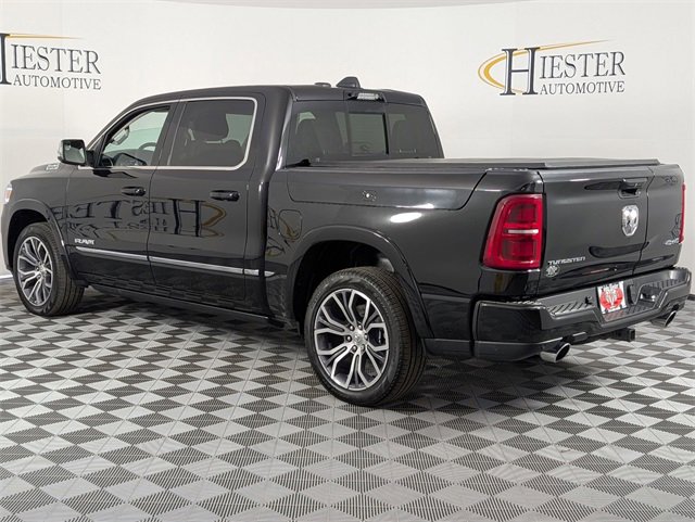 Used 2025 RAM 1500 Tungsten image 5