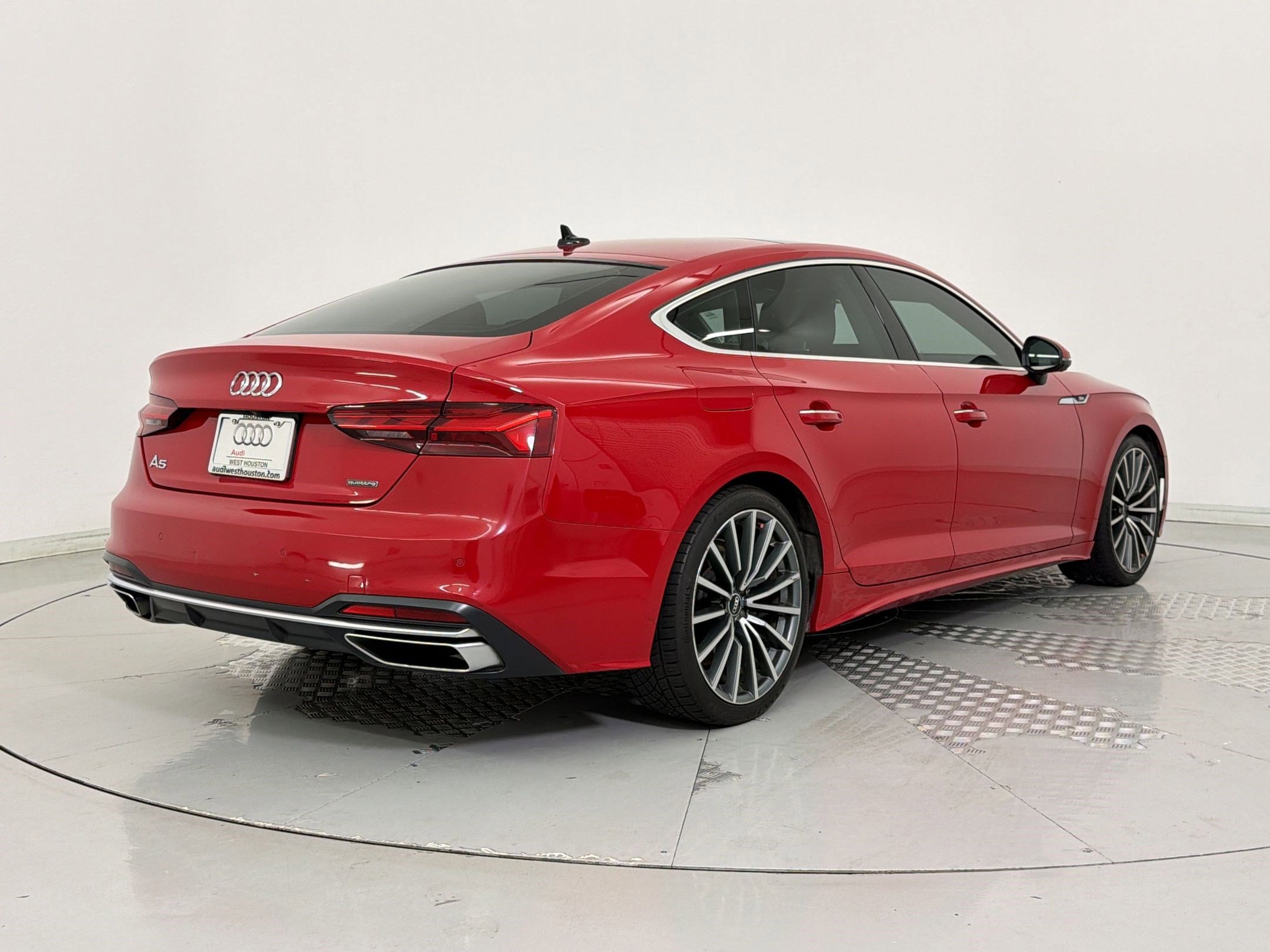 Certified 2021 Audi A5 2.0T Premium Plus w/ Premium Plus AWD/4WD image 9