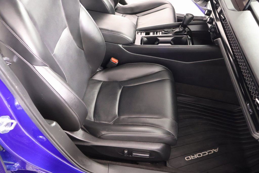 Used 2024 Honda Accord Sport image 13