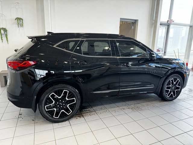 Certified 2023 Chevrolet Blazer RS image 36