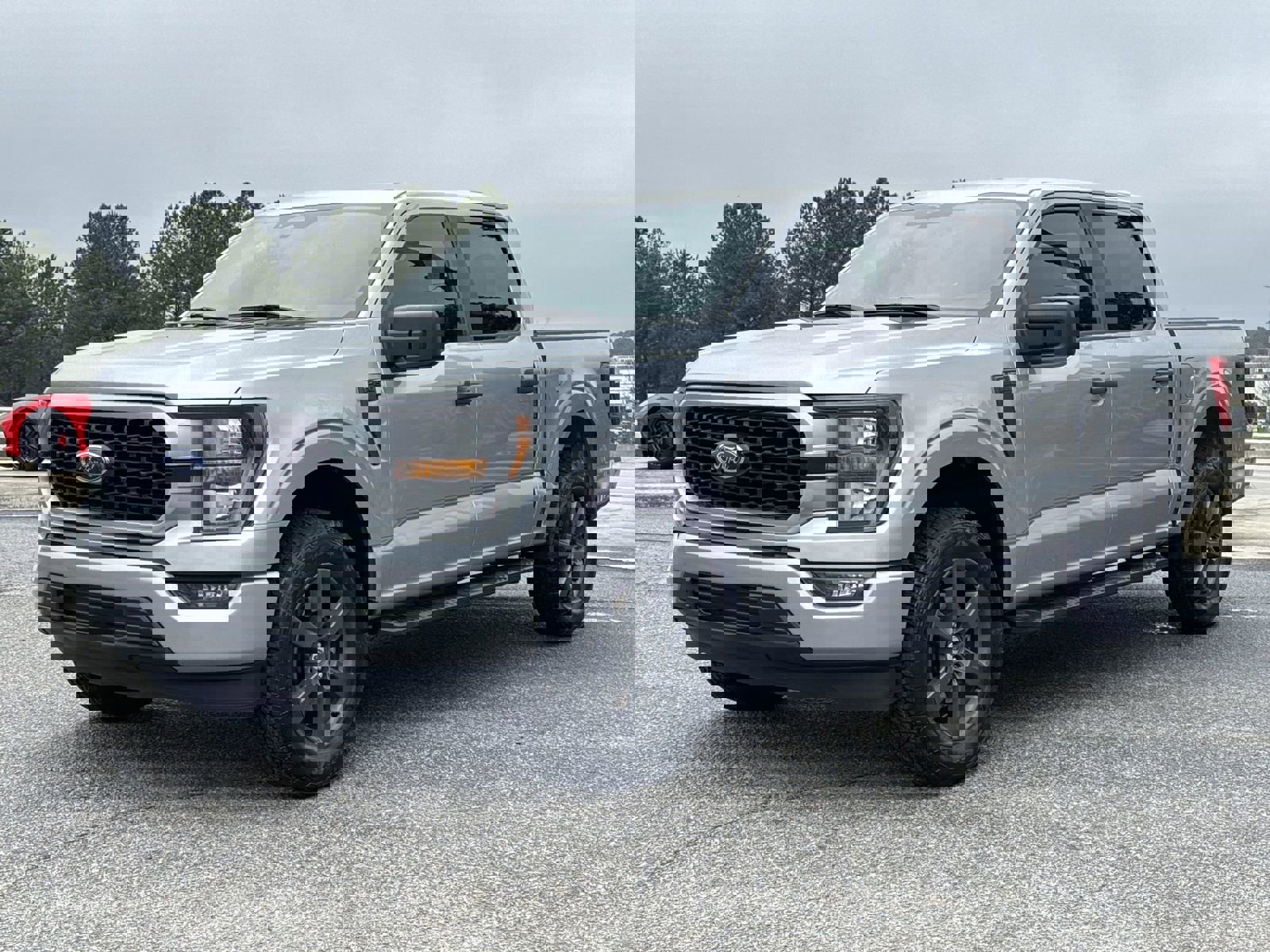 Used 2023 Ford F150 XL w/ STX Appearance Package image 5