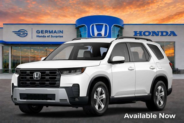 New 2026 Honda Pilot EX-L image 1