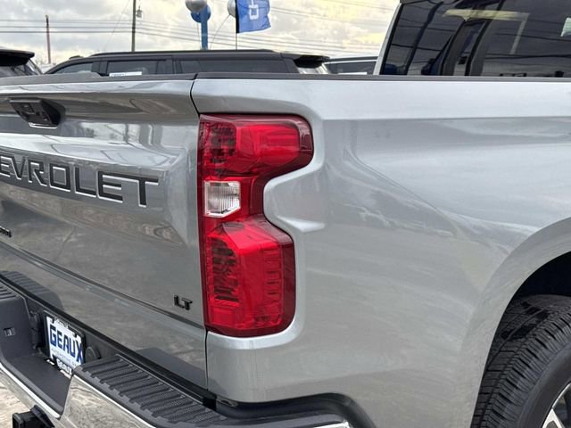 New 2026 Chevrolet Silverado 1500 LT w/ LPO, Dark Essentials Package RWD image 13