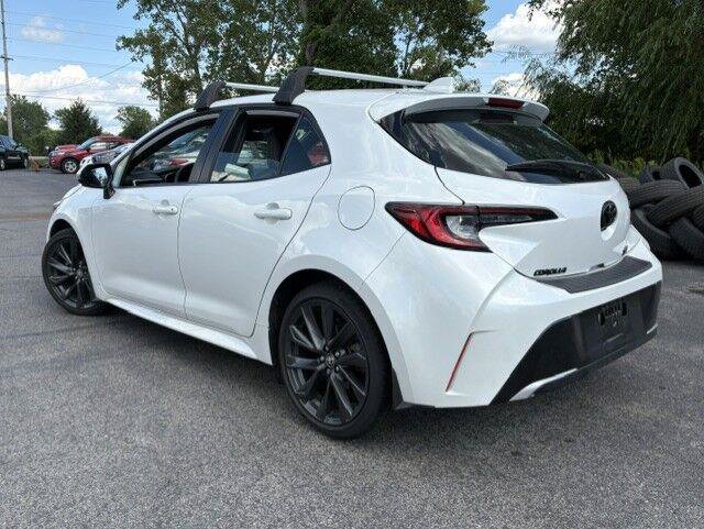 Used 2023 Toyota Corolla XSE FWD image 11