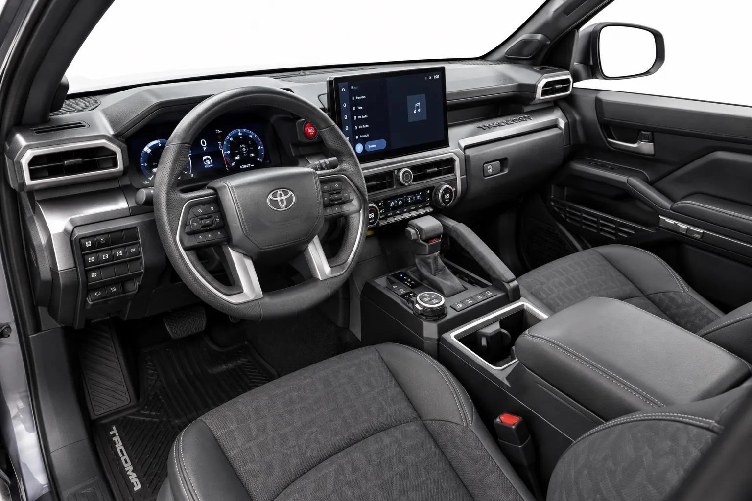 Used 2024 Toyota Tacoma TRD Off-Road w/ TRD Off Road Premium Package AWD/4WD image 12