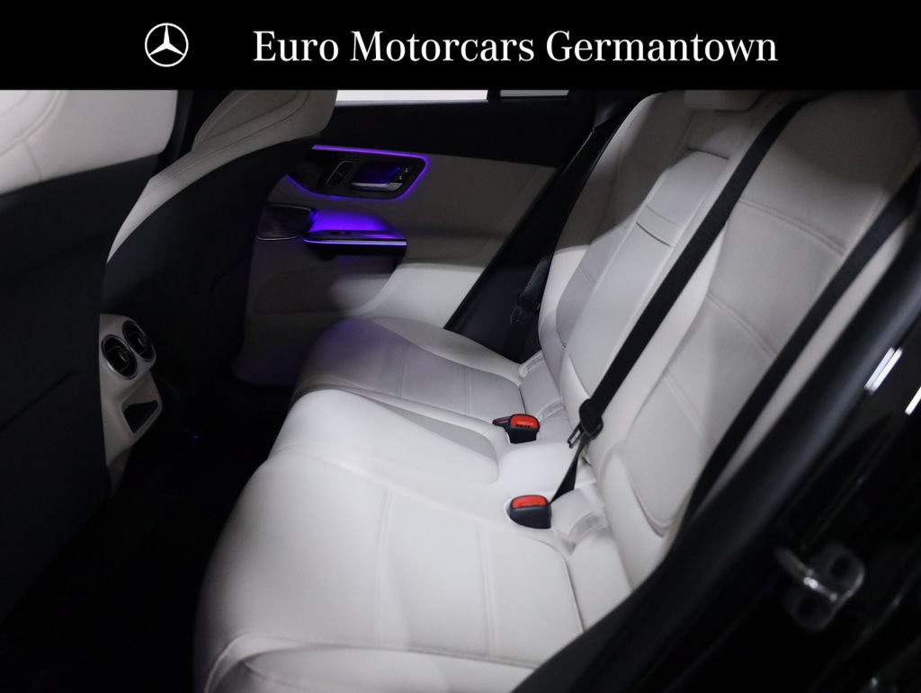 Certified 2026 Mercedes-Benz GLC 300 4MATIC image 37