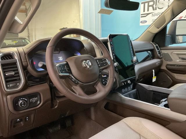 New 2025 RAM 1500 Laramie w/ Advanced Safety Group II image 13