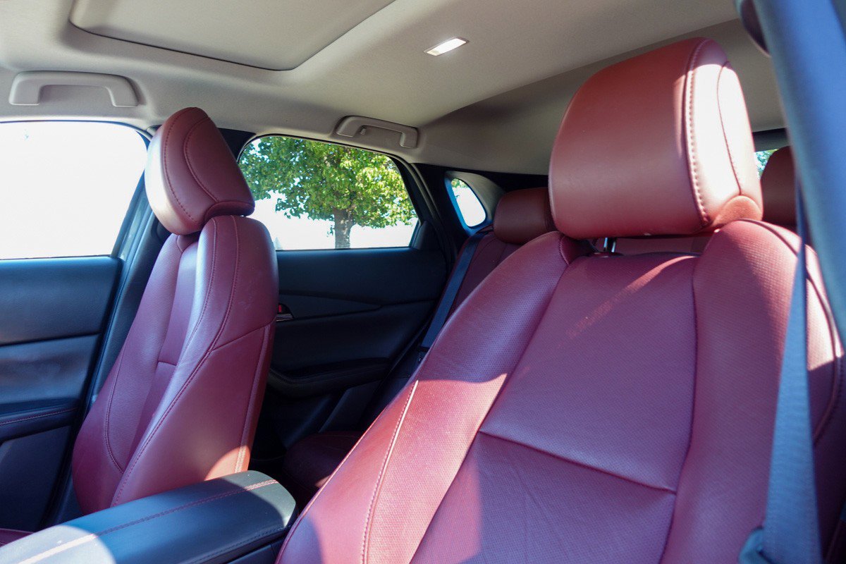 Certified 2024 MAZDA CX-30 AWD 2.5 S w/ Preferred Package image 10