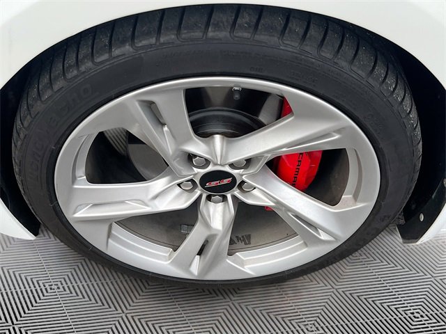 Used 2022 Chevrolet Camaro SS image 31