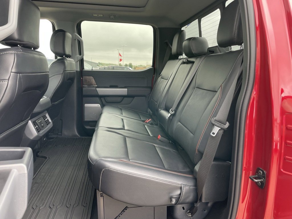 Used 2024 Ford F250 Lariat w/ Lariat Ultimate Package image 8