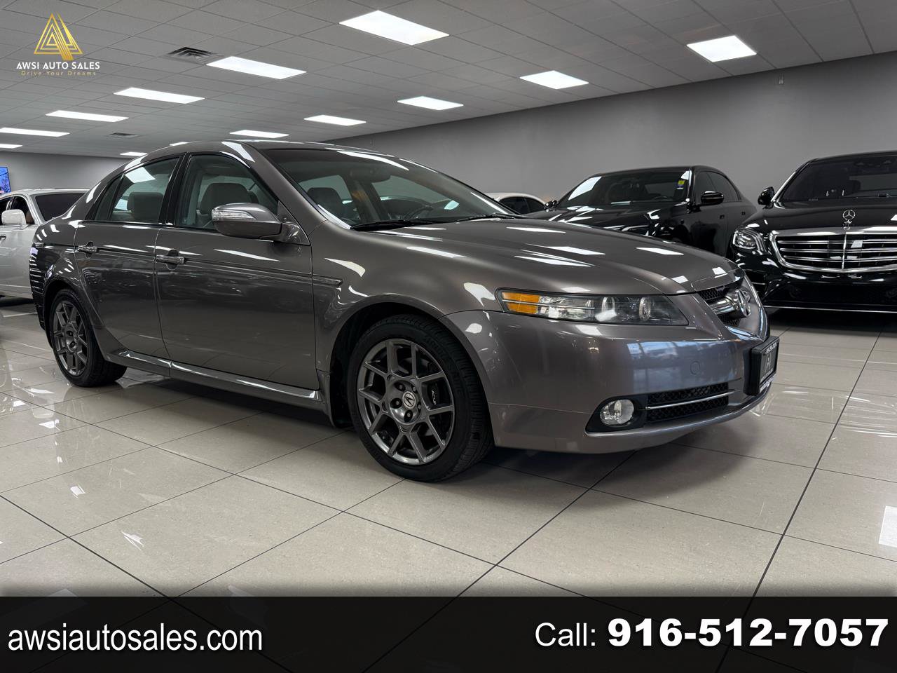 Used 2007 Acura TL Type-S image 1