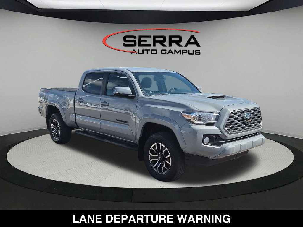 Used 2021 Toyota Tacoma TRD Sport AWD/4WD image 15
