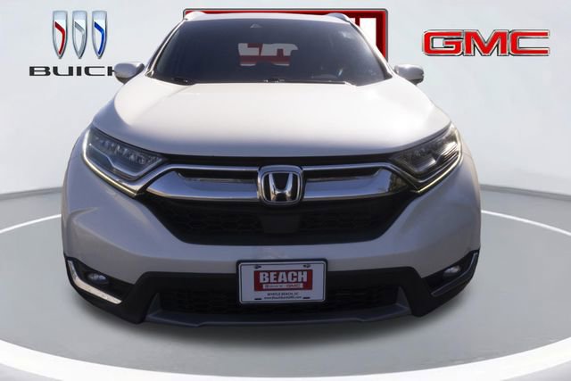 Used 2018 Honda CR-V Touring image 8