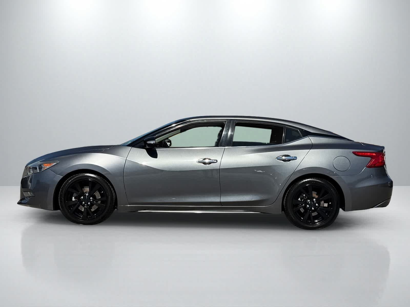 Used 2017 Nissan Maxima 3.5 SV FWD image 2
