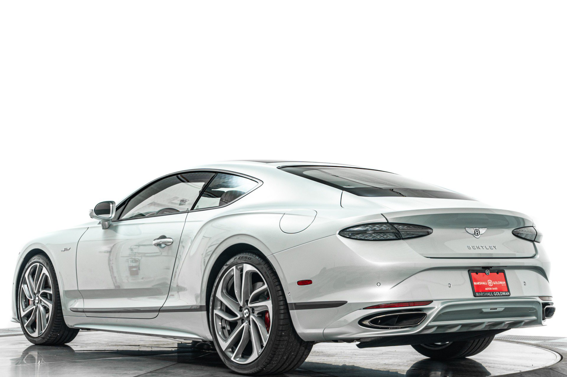 Used 2025 Bentley Continental GT Speed AWD/4WD image 34