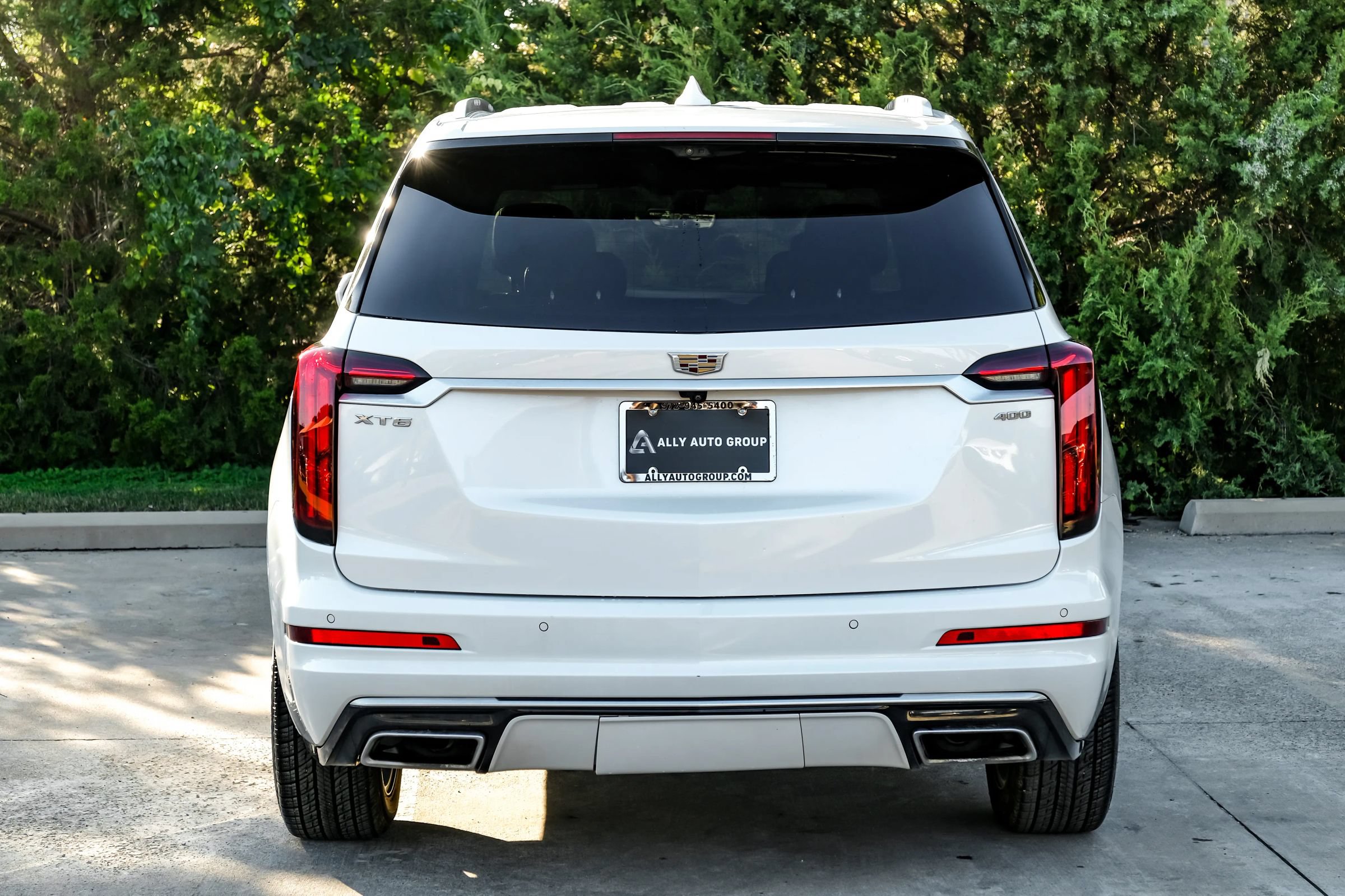 Used 2020 Cadillac XT6 Premium Luxury FWD image 9