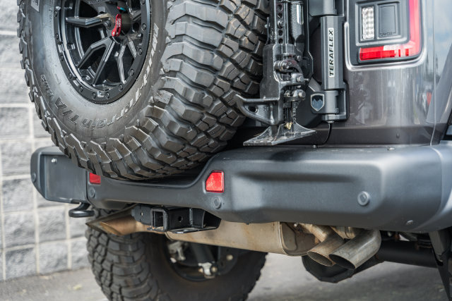 Used 2021 Jeep Wrangler Unlimited Rubicon w/ Trailer Tow Package AWD/4WD image 15