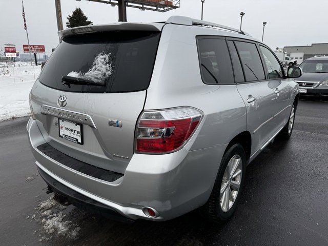 Used 2010 Toyota Highlander Limited image 39