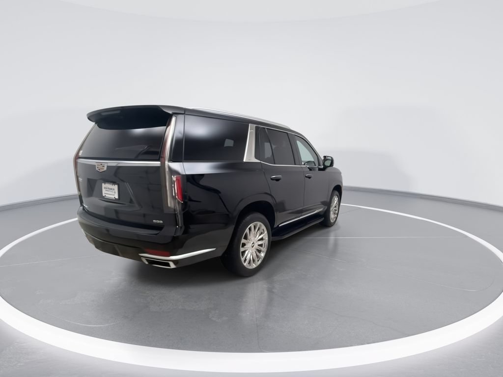 Used 2023 Cadillac Escalade Premium Luxury AWD/4WD image 8