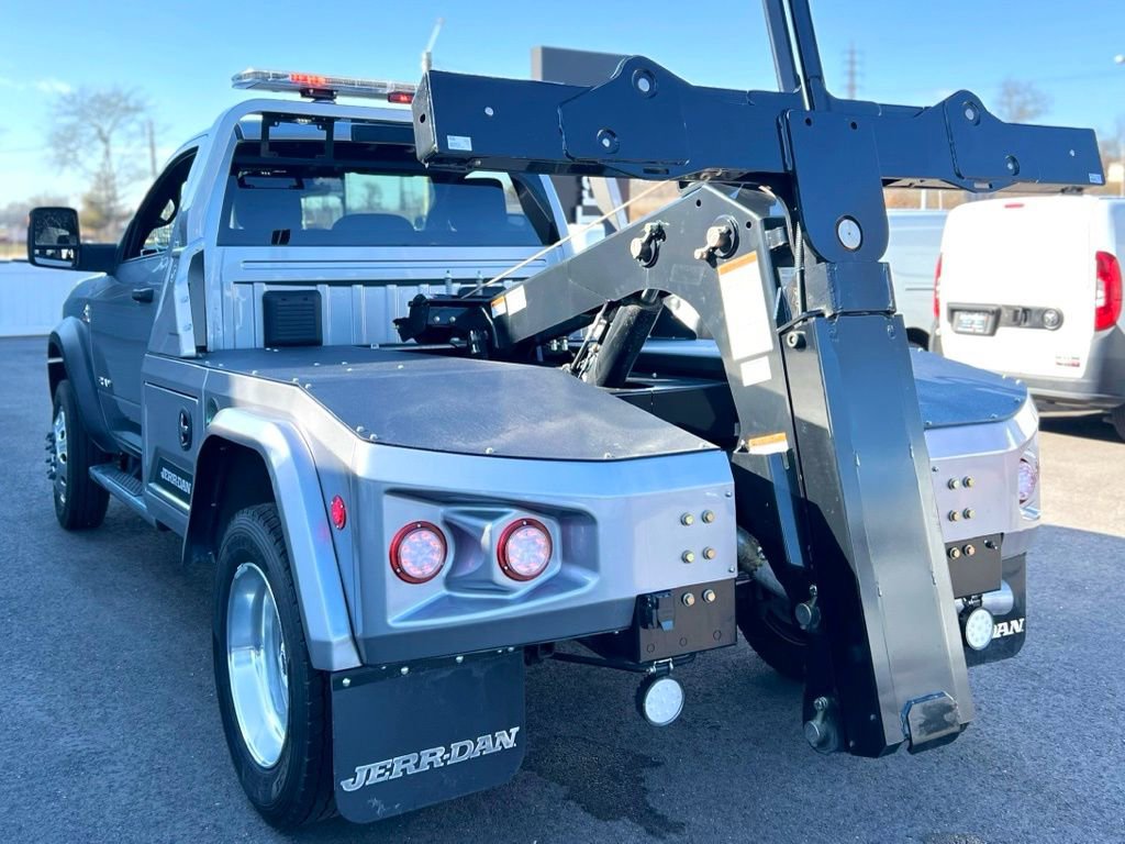 New 2024 RAM 4500 SLT w/ Quick Order Package 2YG SLT