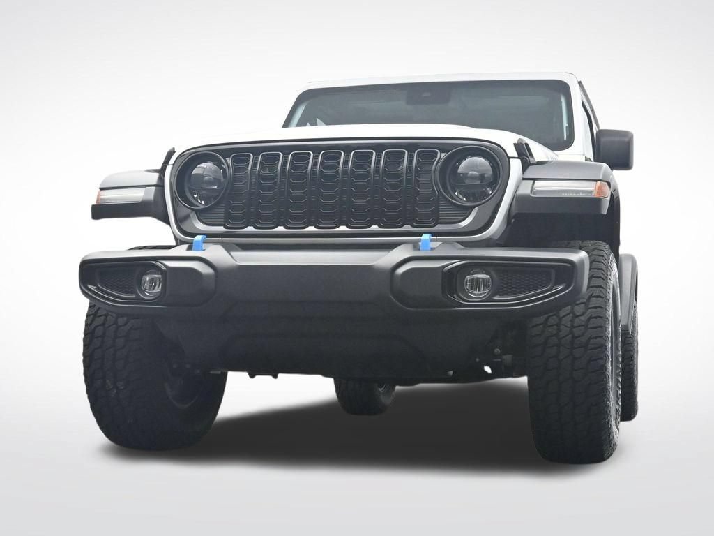 Used 2024 Jeep Wrangler Unlimited AWD/4WD image 31