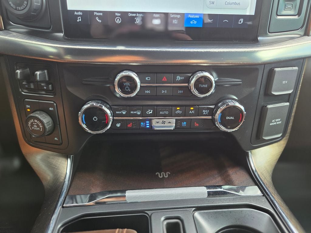 Used 2026 Ford F150 King Ranch w/ Equipment Group 601A High AWD/4WD image 23