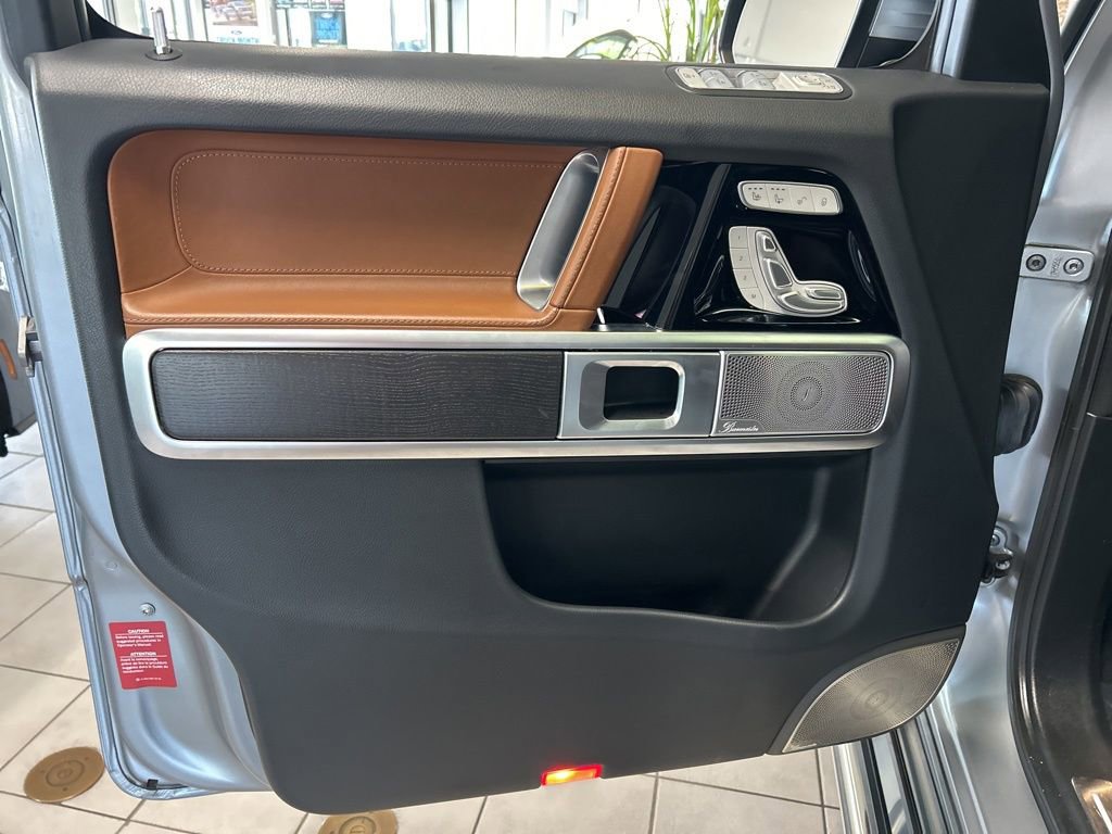 Used 2023 Mercedes-Benz G 63 AMG 4MATIC image 16