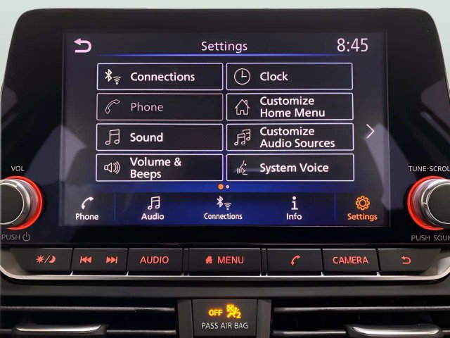 Used 2026 Nissan Altima 2.5 SV FWD image 41