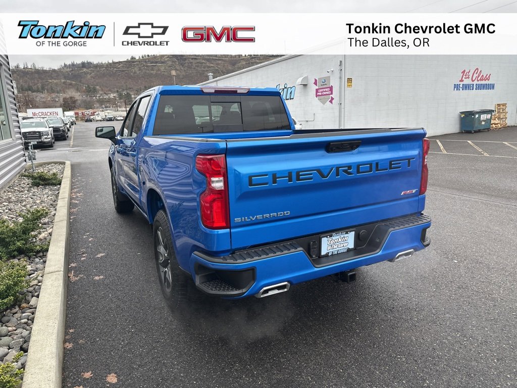 New 2025 Chevrolet Silverado 1500 RST w/ All Star Edition Plus image 6