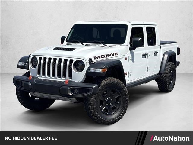 Used 2023 Jeep Gladiator Mojave w/ Cold Weather Group