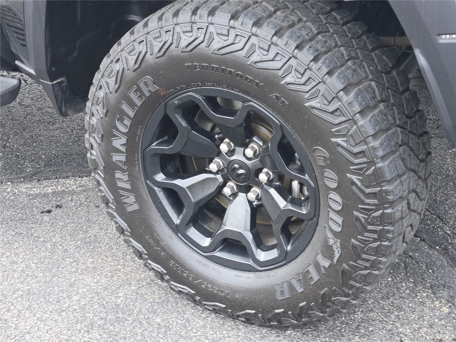 Used 2022 RAM 1500 TRX w/ TRX Level 2 Equipment Group AWD/4WD image 18