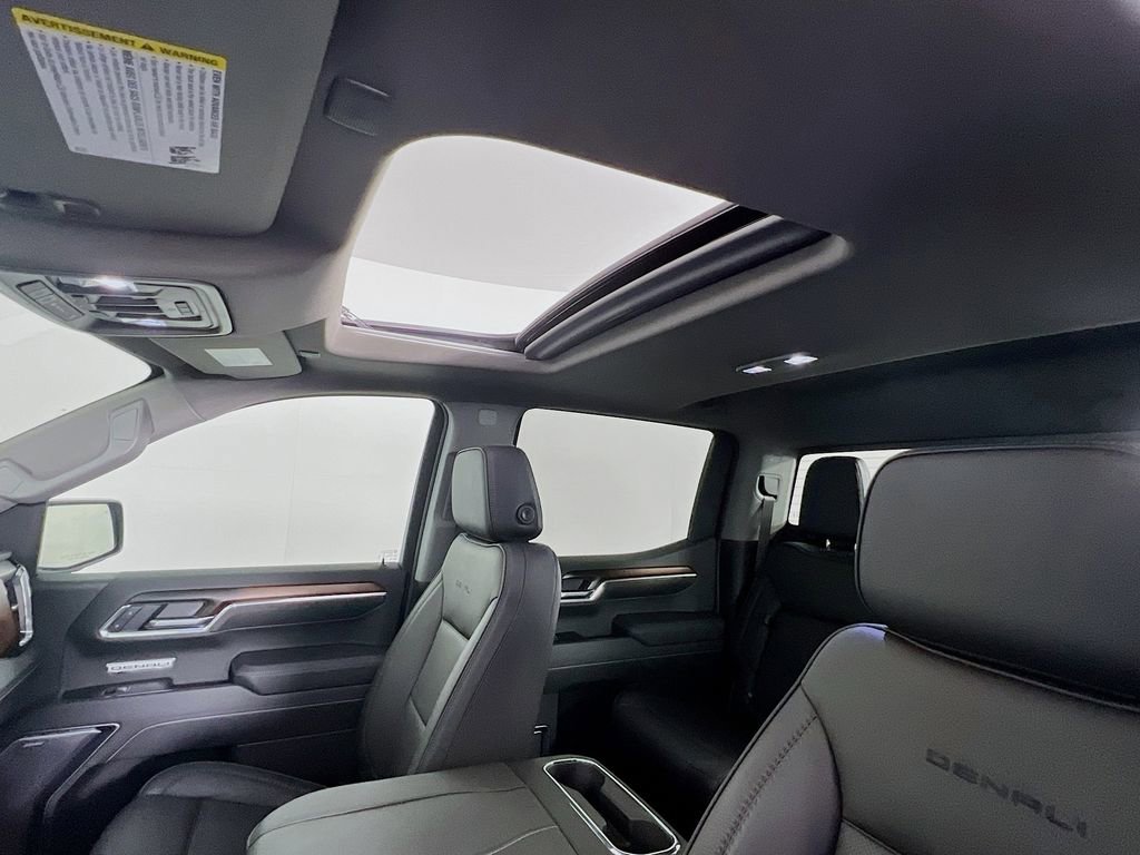 Certified 2025 GMC Sierra 1500 Denali w/ Denali Reserve Package image 22